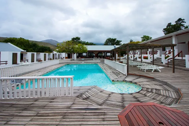 Tarima Tecnológica para piscinas