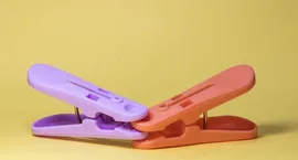 Clip Final Inox Tornillo Fijación Oculta
