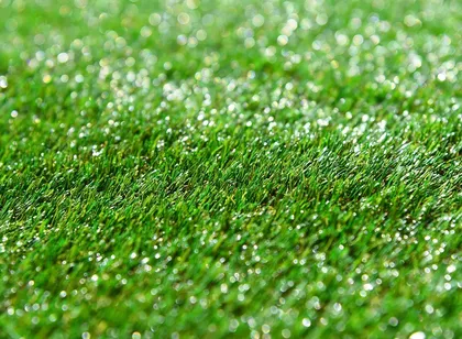 Proyecto césped artificial natural suave Danubio