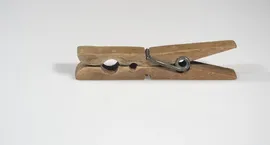 Clip inox, fijación oculta