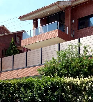 Home Alfix Pavimentos valla tecnologica sintetica
